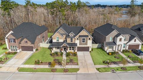 A home in Conroe