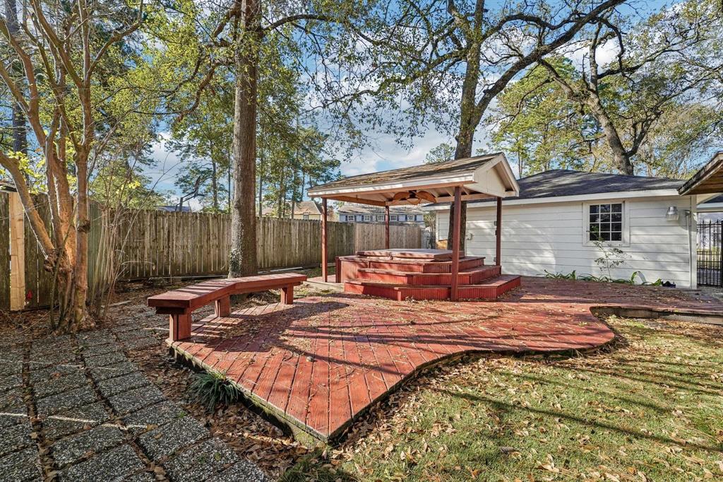 4115 Oxhill Road, Spring, Texas image 6