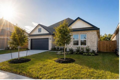 Photo of 8319 Amber Summit Lane, Angleton, TX 77515 (MLS # 29048756)
