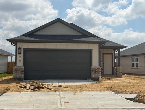 Photo of 22103 Frontier Hollow Lane, Hockley, TX 77447 (MLS # 29955053)