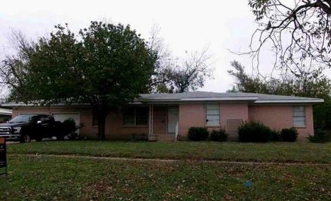 Photo of 1903 S 13th Street, Temple, TX 76504 (MLS # 91456340)