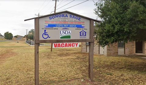 Photo of 101 Deerwood Drive, Sonora, TX 76950 (MLS # 48686448)