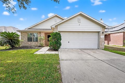 Photo of 16211 Cole Bridge Lane, Cypress, TX 77429 (MLS # 62461218)