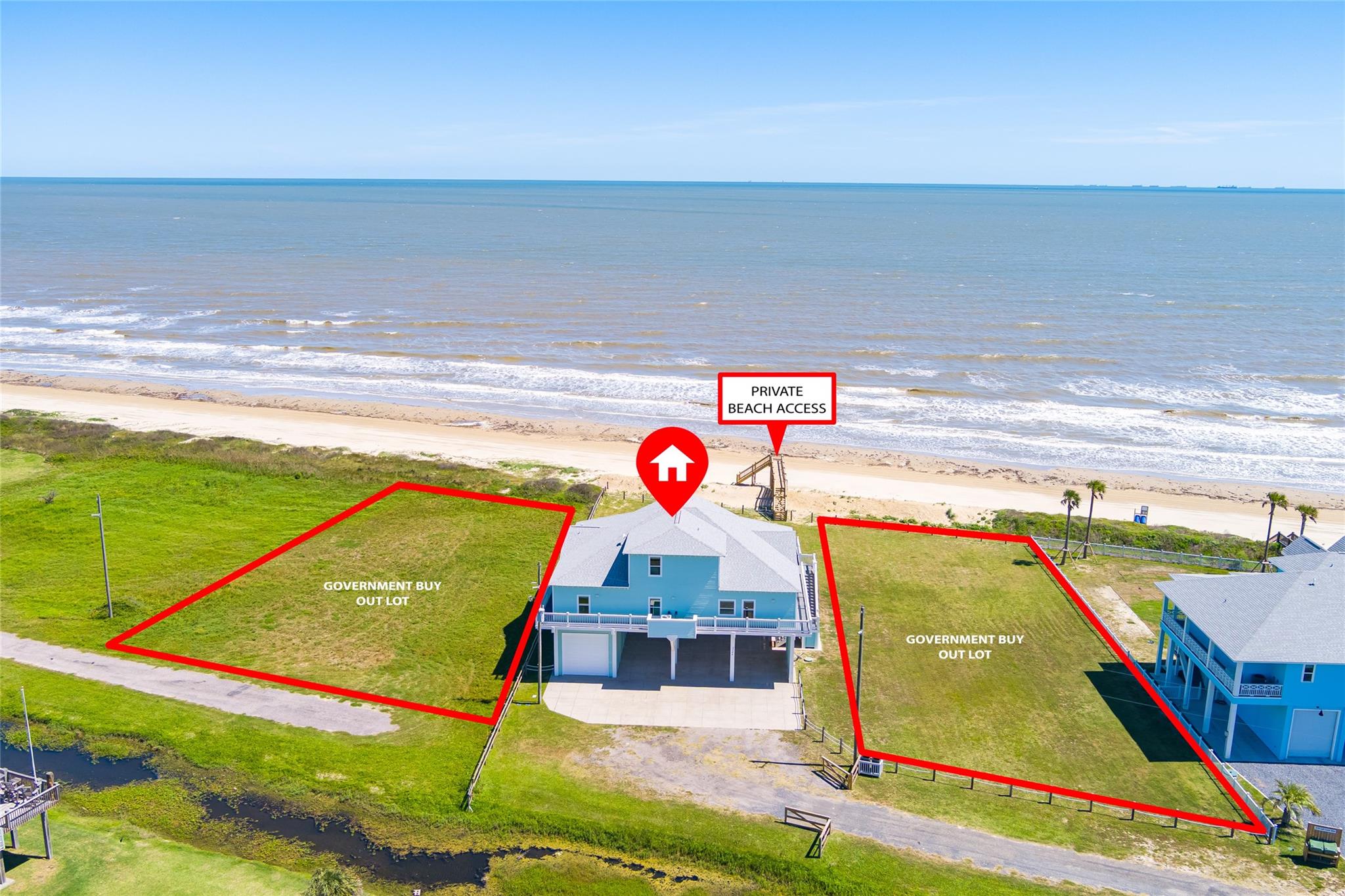 3244 Gulf Castle Drive