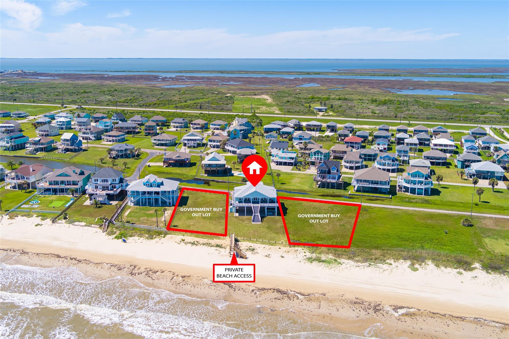 3244 Gulf Castle Drive