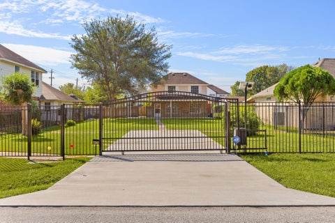 Photo of 8434 Folkstone Lane, Houston, TX 77075 (MLS # 63435714)