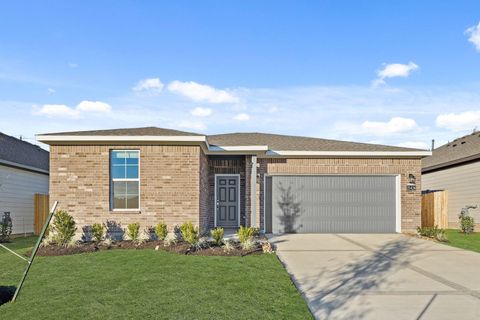 Photo of 25436 Blossom Court, Montgomery, TX 77316 (MLS # 43354147)