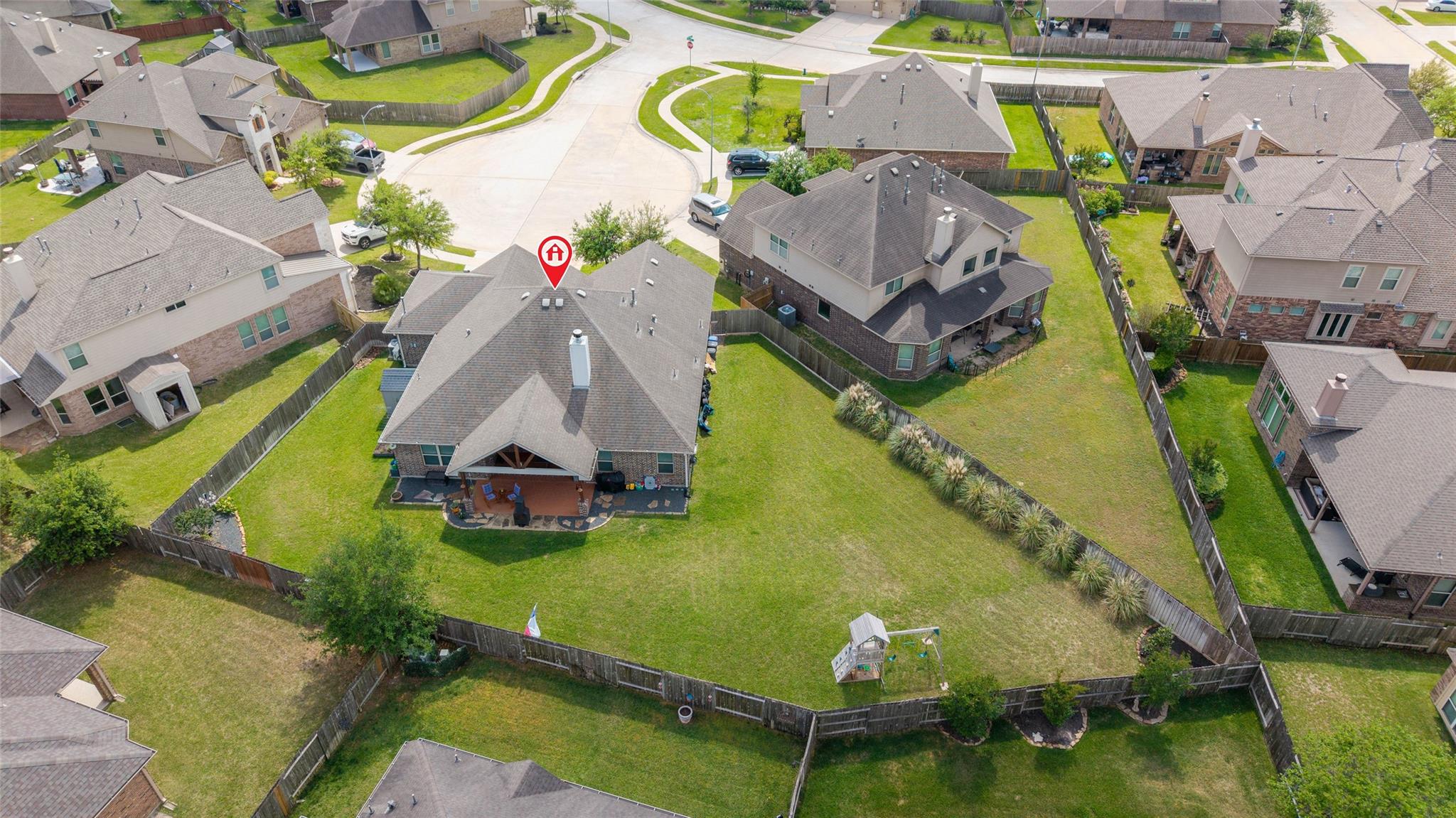 9902 Indian Rill Court