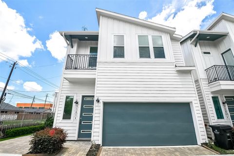 Photo of 508 W Donovan Street #N, Houston, TX 77091 (MLS # 17202121)