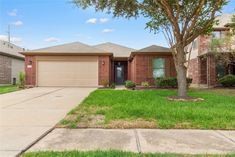 Homes For Rent - 4439 N Vineyard Meadow Lane<br/> Katy, TX 77449