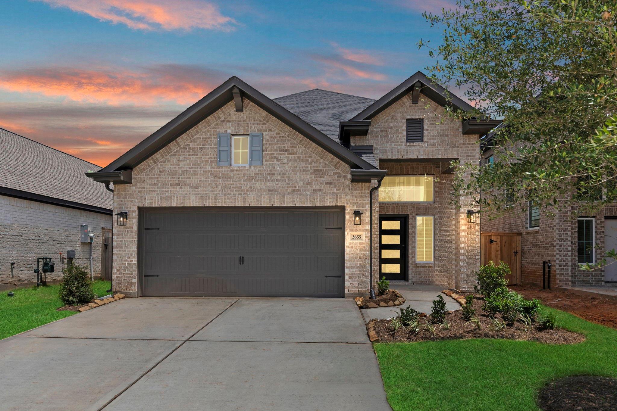 2855 Orange Leaf Drive