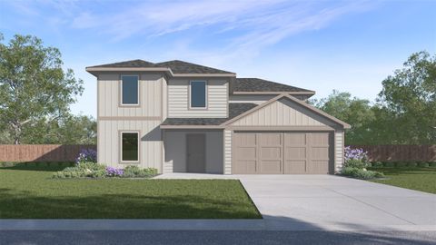 Photo of 375 China Grove Lane, China, TX 77613 (MLS # 45180878)