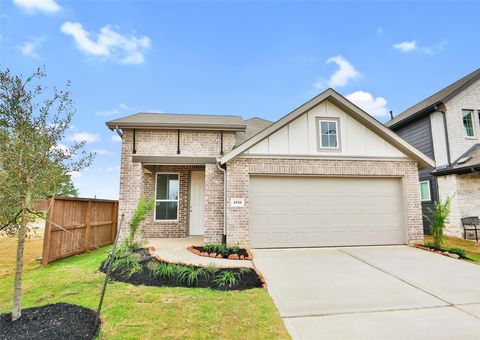 Photo of 4558 Pinehurst Trace Drive, Pinehurst, TX 77362 (MLS # 52444083)