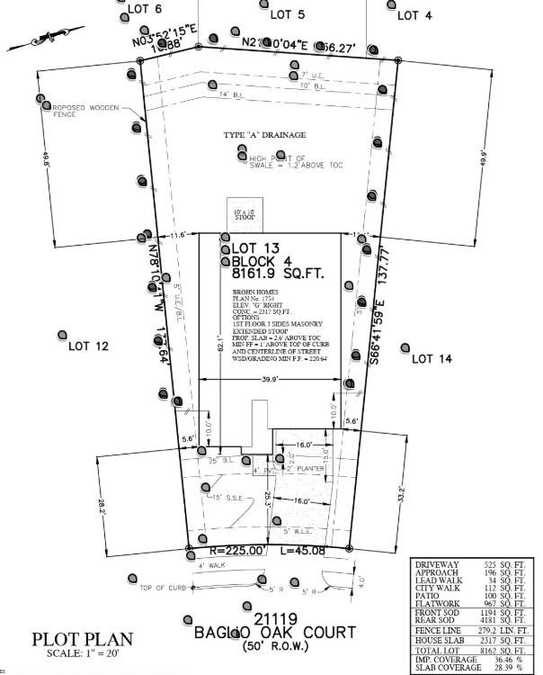 21119 Baglio Oak Court