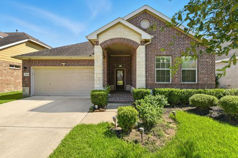 Photo of 3834 Camden Fields Lane, Richmond, TX 77407 (MLS # 96248568)