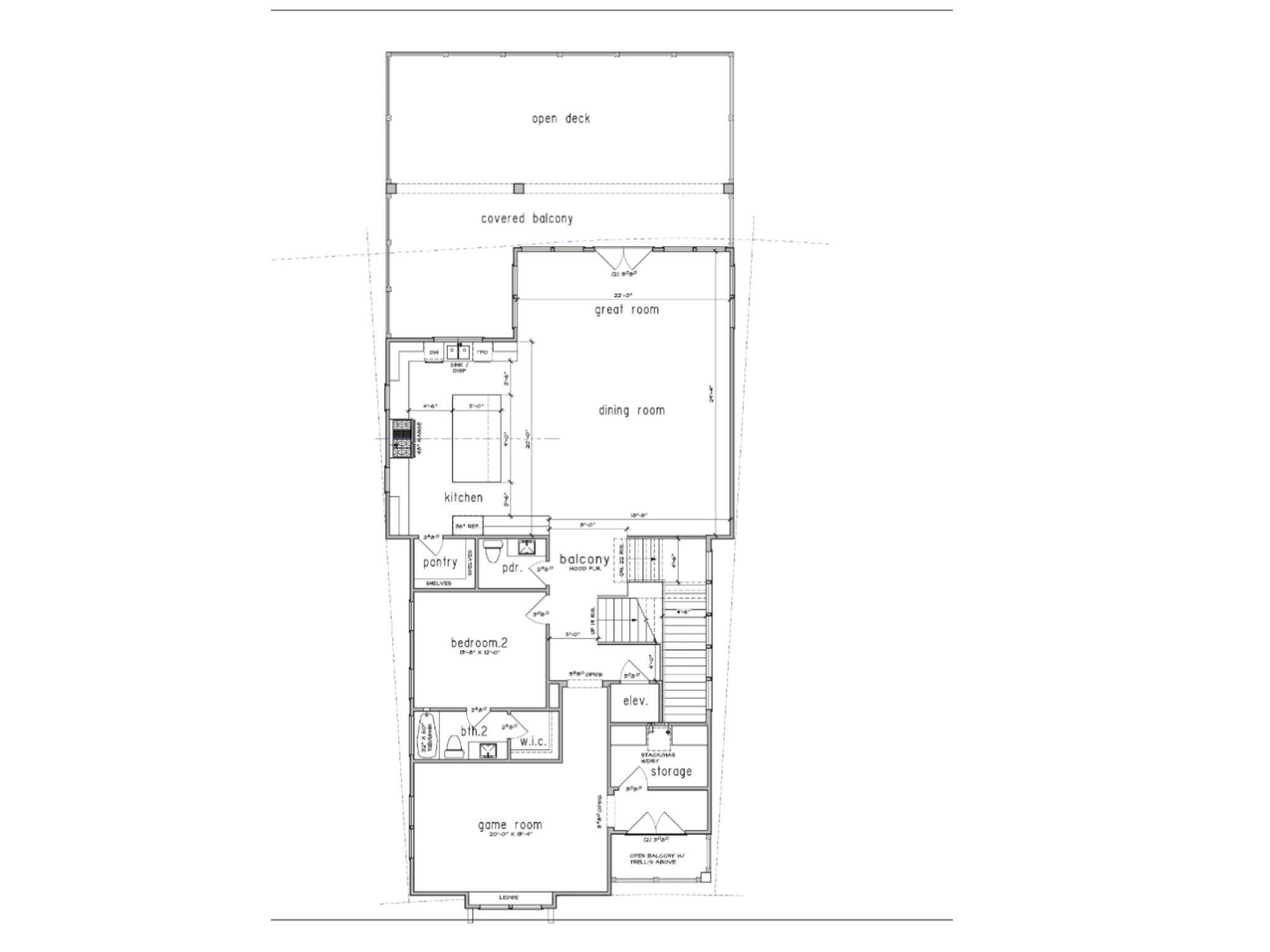 1318 Outrigger