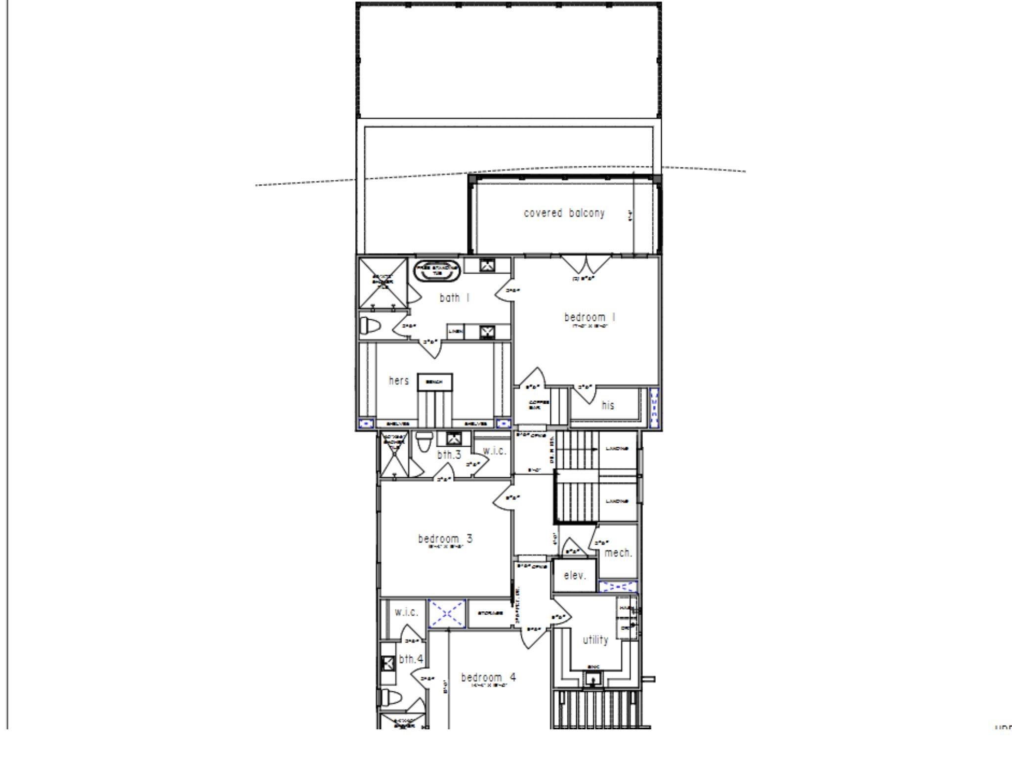 1318 Outrigger
