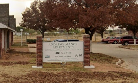 Photo of 1205 NE Mustang Drive, Andrews, TX 79714 (MLS # 18505223)