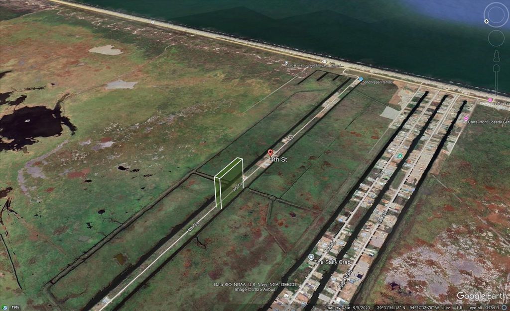 Photo of 0 4th Street, Gilchrist, TX 77617 (MLS # 10946440)