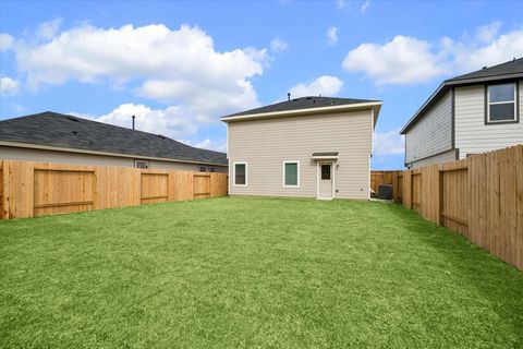 Tiny photo for 14333 Tawny Street, Splendora, TX 77372 (MLS # 16690952)