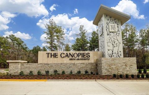 Tiny photo for 14333 Tawny Street, Splendora, TX 77372 (MLS # 16690952)