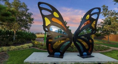 Tiny photo for 14333 Tawny Street, Splendora, TX 77372 (MLS # 16690952)