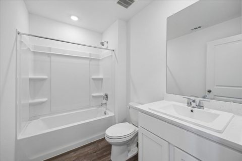 Tiny photo for 14333 Tawny Street, Splendora, TX 77372 (MLS # 16690952)