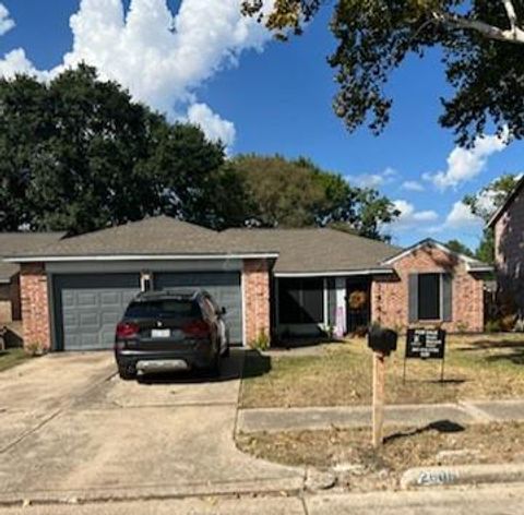 2606 Owens Cross Drive Houston TX 77067