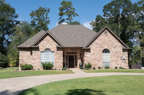 Photo of 77 Panorama Drive, Conroe, TX 77304 (MLS # 16600801)