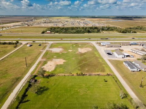 Vacant Land For Sale - 13355 & 13405 Pleasant Valley Drive<br/> Rosharon, TX 77583