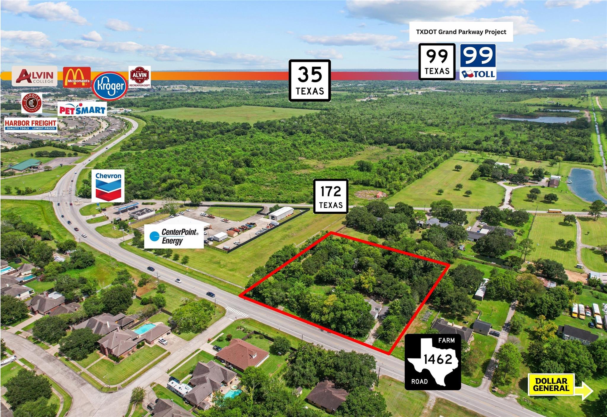 2305 Fm 1462 Road