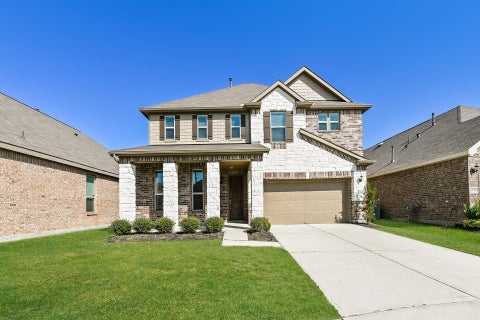 Photo of 12731 Arcola Valley Court, Houston, TX 77044 (MLS # 58722088)