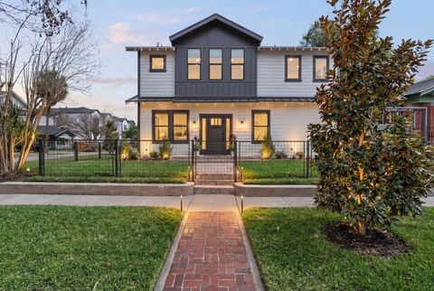Photo of 2626 Reagan Street, Houston, TX 77009 (MLS # 84015730)