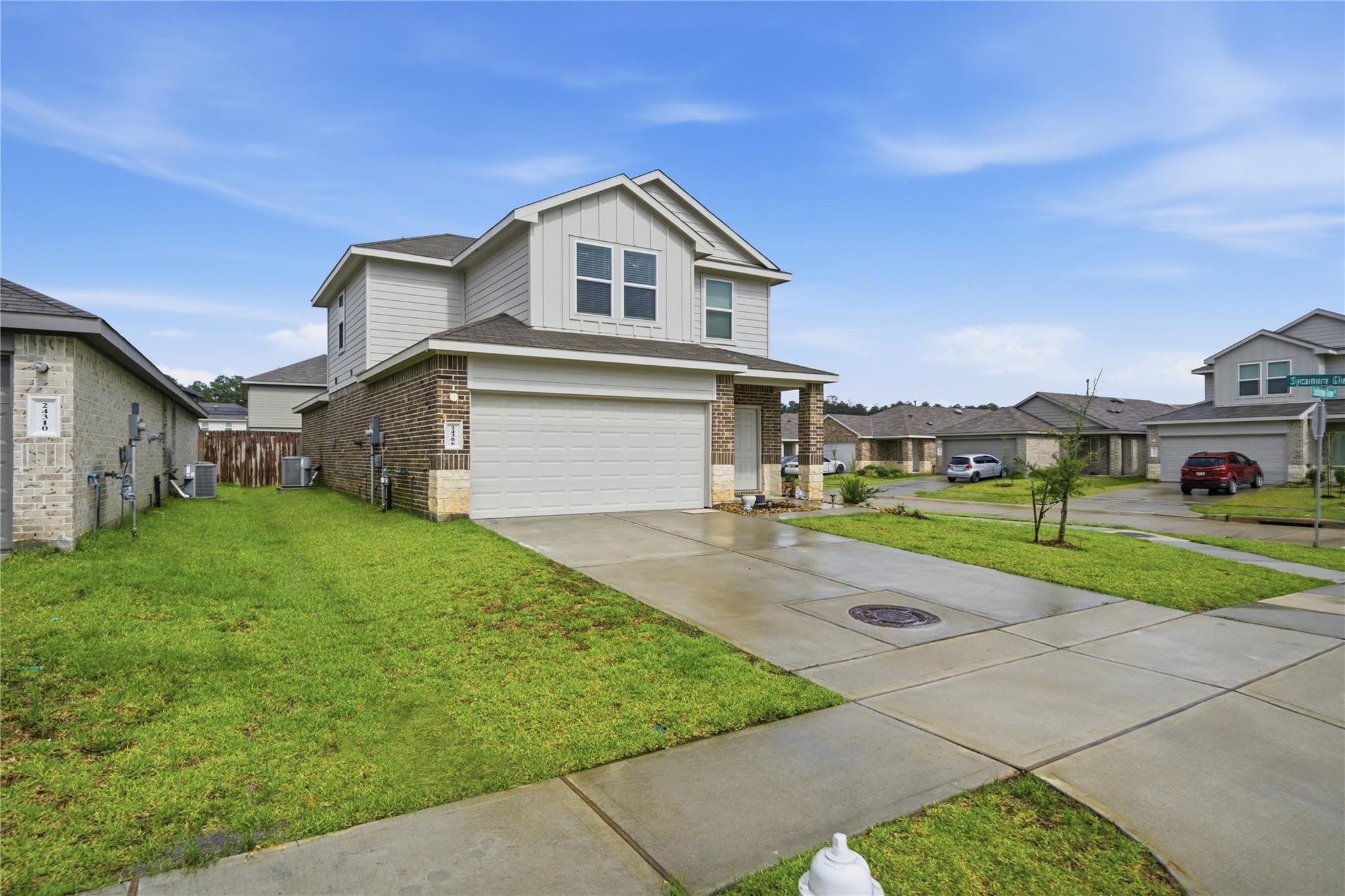 24306 Saddlestone Green Drive