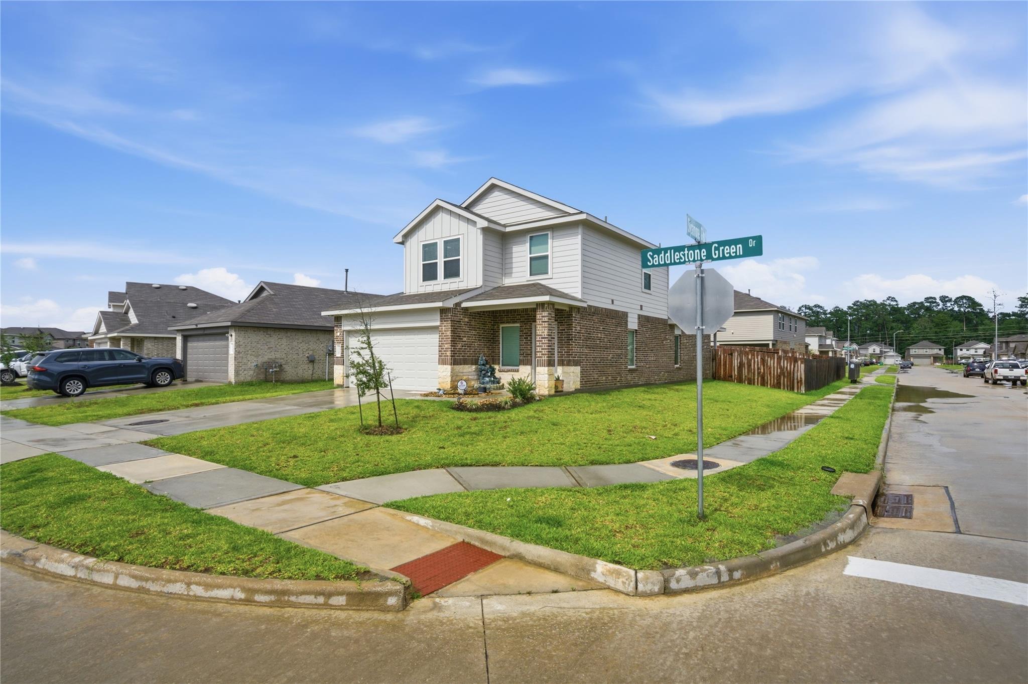 24306 Saddlestone Green Drive