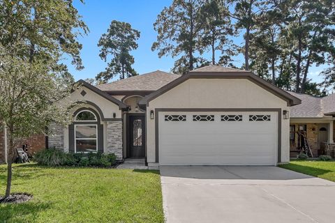 Photo of 11315 Alcott Drive, Montgomery, TX 77356 (MLS # 40874099)