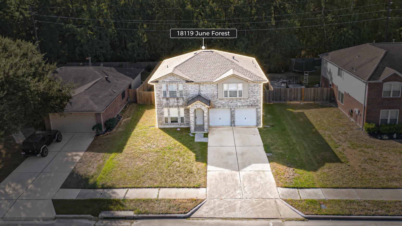 18119 June Forest Drive