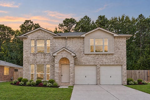 Photo of 18119 June Forest Drive, Humble, TX 77346 (MLS # 65869404)