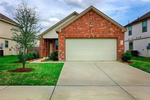 Photo of 4508 Danielle Gardens Ln, Conroe, TX 77304 (MLS # 47960254)