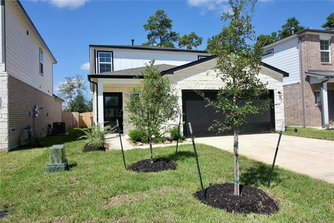 Photo of 64 Ashe Juniper Way Way, Magnolia, TX 77354 (MLS # 83307226)