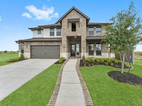 16319 Blue Mistflower Lane Hockley TX 77447