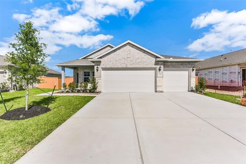 Photo of 78 Leon Way, Dayton, TX 77535 (MLS # 42706332)
