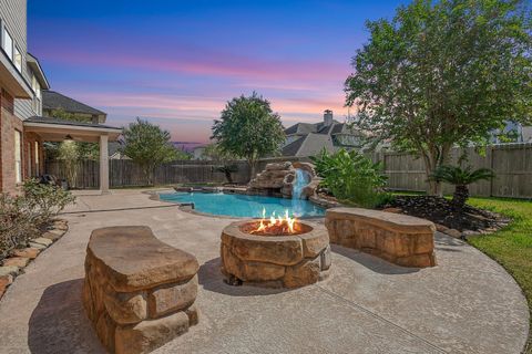 Photo of 28219 Longspur Drive, Katy, TX 77494 (MLS # 54040758)