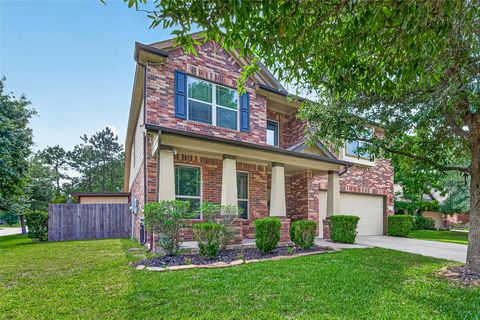 Photo of 8 Landscape Court, Conroe, TX 77301 (MLS # 83637065)