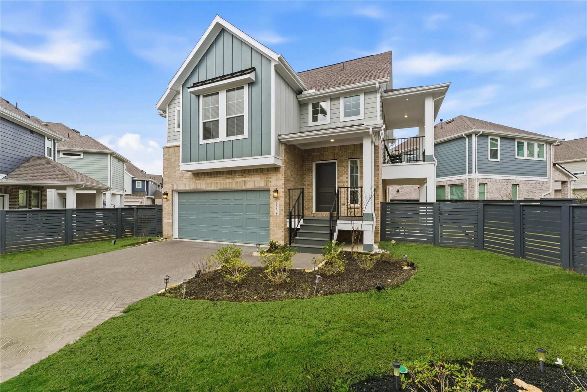 15139 Post Oak Falls Drive
