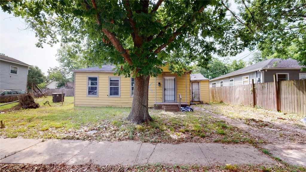 Photo of 6604 Conley Street, Houston, TX 77021 (MLS # 40041163)