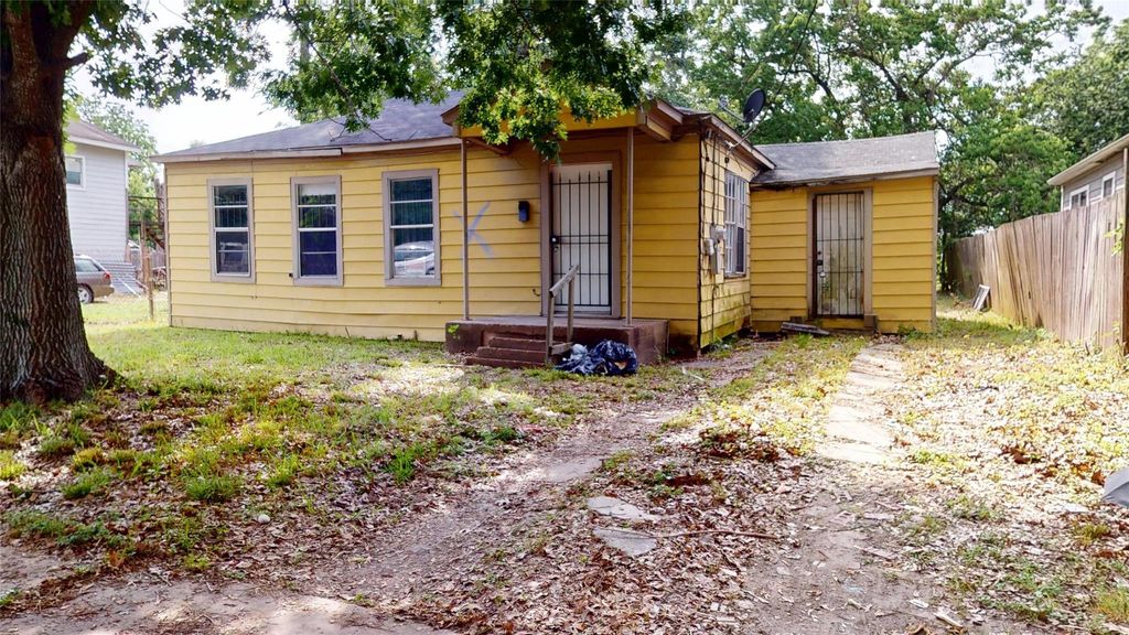 Photo of 6604 Conley Street, Houston, TX 77021 (MLS # 40041163)