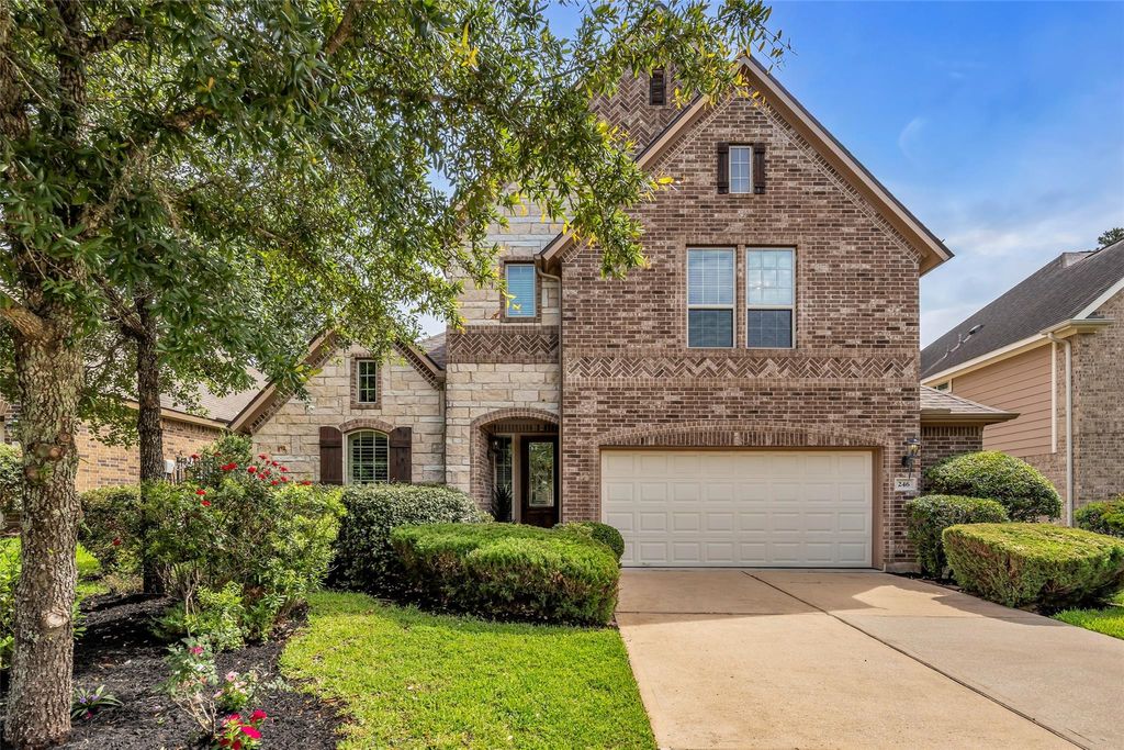 Photo of 246 Hearthshire Circle, The Woodlands, TX 77354 (MLS # 12498795)