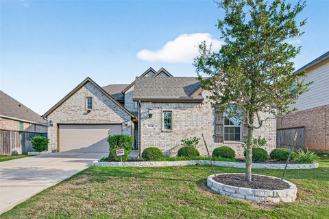 Photo of 9626 Dancing Grass Dr Dr, Richmond, TX 77406 (MLS # 95167810)
