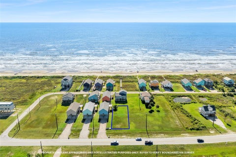Photo of 0 Bluewater Hwy - Lot 14, Freeport, TX 77541 (MLS # 69011078)